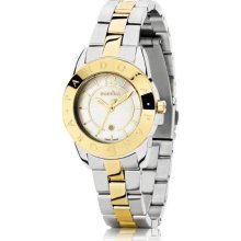 Pandora Two-Tone Link Imagine Watch