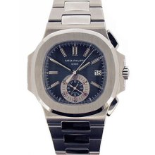 Patek Philippe Nautilus Chronograph Watch Ref 5980