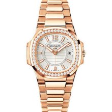 Patek Philippe Nautilus Womens 7010/1R-001