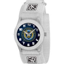 Philadelphia Union Youth White Unisex Watch