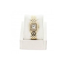 Pre-Owned Cartier Panther 18K Yellow Gold Ladies Watch