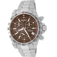 Professional Commando Bianci Watch With Swiss Chronograph Eta 1881mchr-brwn