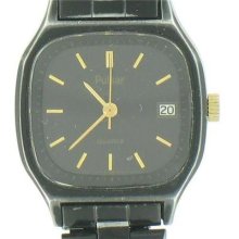 Pulsar Ladies Pulsar Black Watch V247-5200 ' Mw00856n'