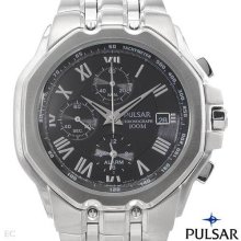 PULSAR PF3317 Chronograph Men's Watch