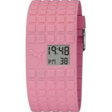 Puma Cell Pink Band Watch Pu910832006