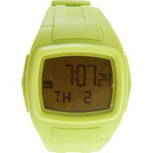 Quiksilver Fragment Watch Lime, One Size