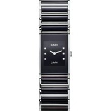 Rado Integral Jubile Black Ceramic Mens Watch R20786752