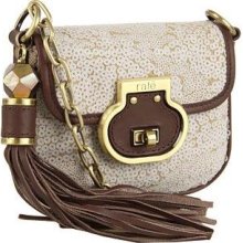 Rafe New York Zue Matte Sequins Mini Swing Bag Cross Body Handbags : One Size