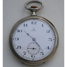 Rare Antique Pocket Watch Omega