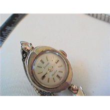 Rare Vintage Zodiac Ladies Cocktail Watch 4u2fix