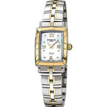 Raymond Weil Parsifal 9740-STG-00995 Quartz Women Watch