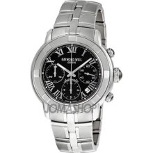 Raymond Weil Parsifal Chronograph Mens Watch 7241-ST-00208 ...