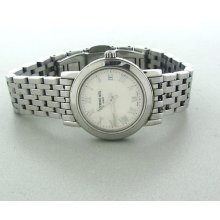 Raymond Weil Womens White Dial Watch 5893 Mc 00350