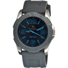 Rip Curl A2488 Tubes Heat Bezel Grey Watch