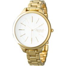 Rip Curl Horizon Watch - Women's Gold, One Size