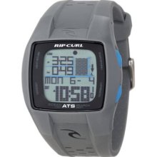 Rip Curl Men's A1015-cha Digital Tide 200 Preset Beach Locations Watch