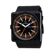 Rip Curl Subic Watch in Midnight / Orange