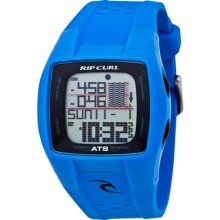 Rip Curl Trestles Oceansearch Tide Watch - Blue / White