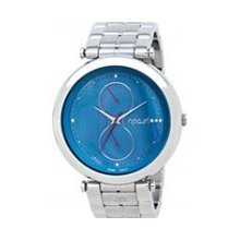 Rip Curl Women's Madison Stainless Gun Metal Watch