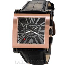 Ritmo Mundo Watch Entourage 432 Chronograph Crystal 432 Copper Unisex