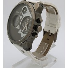 Rocawear Rm0113 Over Sized Ani-digi Watch