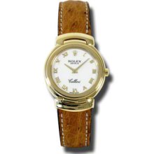 Rolex Cellini Watches 6621.8 wr women Watch