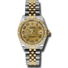 Rolex Datejust Lady 31 Women's Watch 178343-CHCNAJ