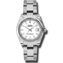 Rolex Datejust Mid-Size Steel 178240 WXY