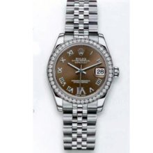 Rolex Datejust Midsize 178384