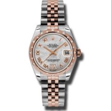 Rolex Datejust Midsize Diamonds 178341 mdrj