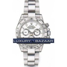 Rolex Daytona 116520 (white Dial)