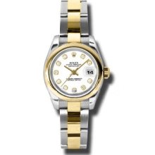 Rolex Lady Datejust 179163 WDO