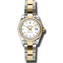 Rolex Lady Datejust 179173 WSO