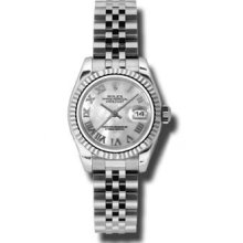 Rolex Lady Datejust 179174 MRJ