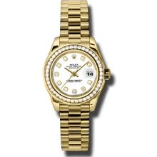 Rolex Lady Diamond President 26mm 179138 wdp