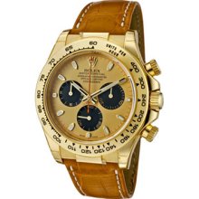 Rolex Oyster Perpetual Cosmograph Daytona 116518 PNBR MEN'S WATCH