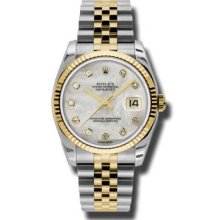 Rolex Oyster Perpetual Datejust 116233 MDJ