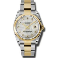 Rolex Oyster Perpetual Datejust 116203 MDY