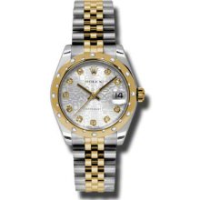 Rolex Oyster Perpetual Datejust 178243 sjdj Women's Watch