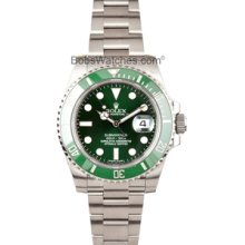 Rolex Submariner 116610LV Stainless Steel