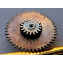 Rolex Watch Movement 1030 Intermediate Wheel 1 7021