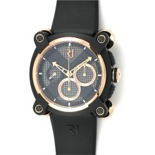 Romain Jerome Moon Chronograph Invader Mens RJ.M.CH.IN.004.01