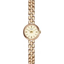 Rotary Lb02543-03 Ladies Timepieces Gold Watch Â£155