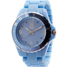 ROXY WATCH JAM BLUE/BLUE