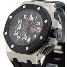 Royal Oak Offshore Team Alinghi Chronograph 26062PT.OO.A002CA.01