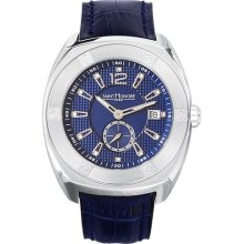 Saint Honore Haussman Mens Blue Watch ...