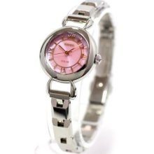 Seiko Aged046 Wired F Sweet Collection Solar Ladies Watch