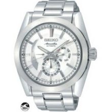 Seiko Automatic Multi-hand Calendar Ananta Watch