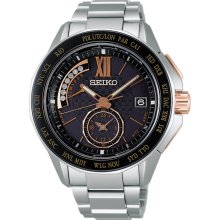 Seiko BRIGHTZ EXECUTIVE LINE Solar Radio-Controlled watch SAGA141