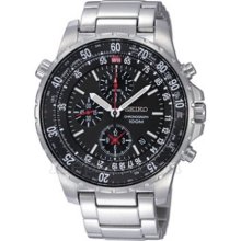 Seiko Chronograph Mens Watch SNDA31P3 ...